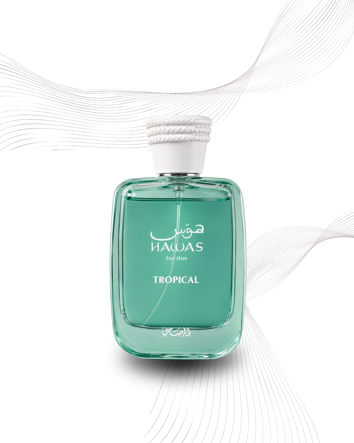 HAWAS TROPICAL DE RASASI