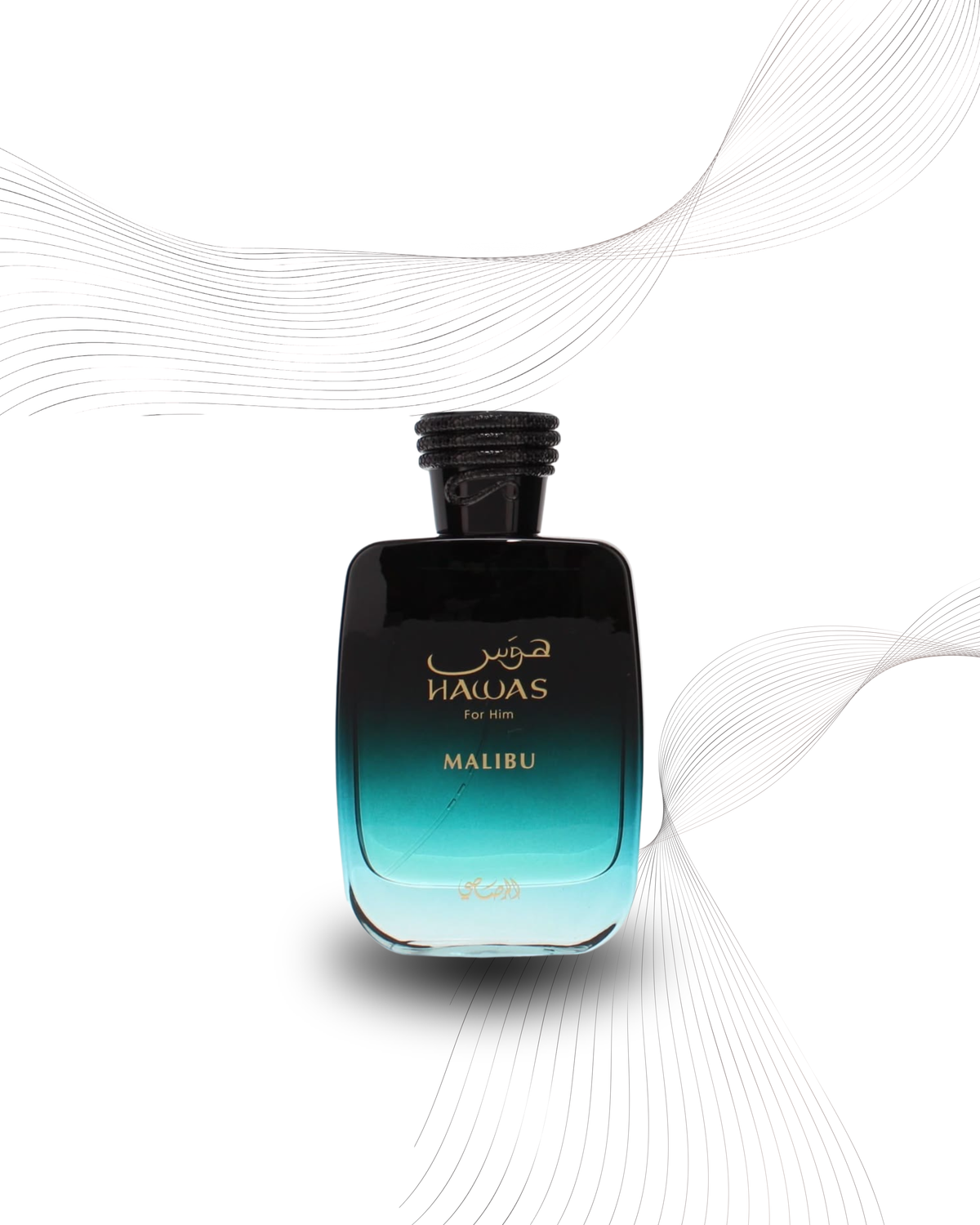 HAWAS MALIBU DE RASASI