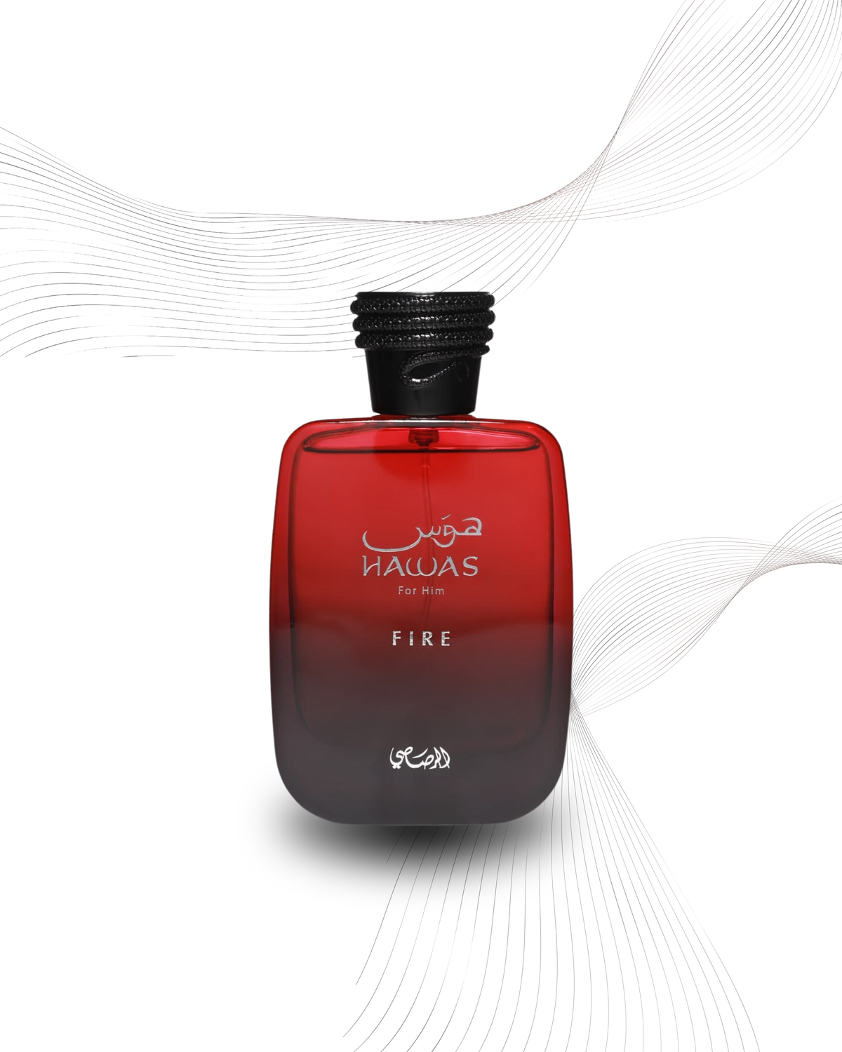 HAWAS FIRE DE RASASI