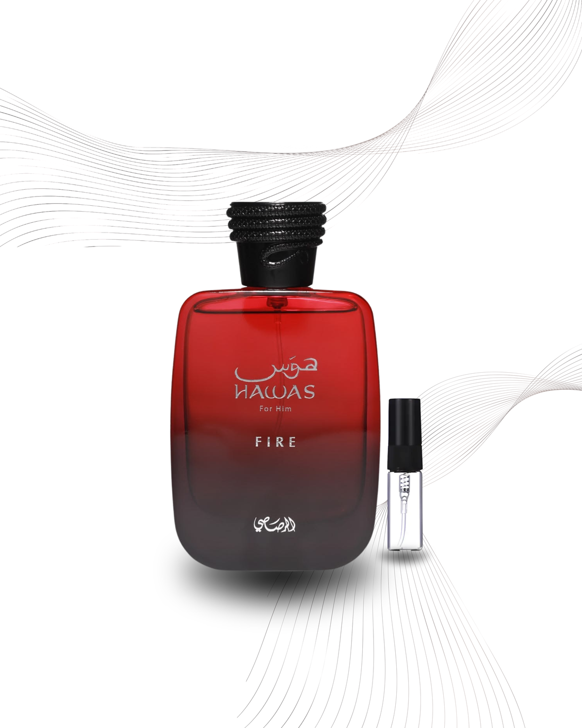HAWAS FIRE DE RASASI
