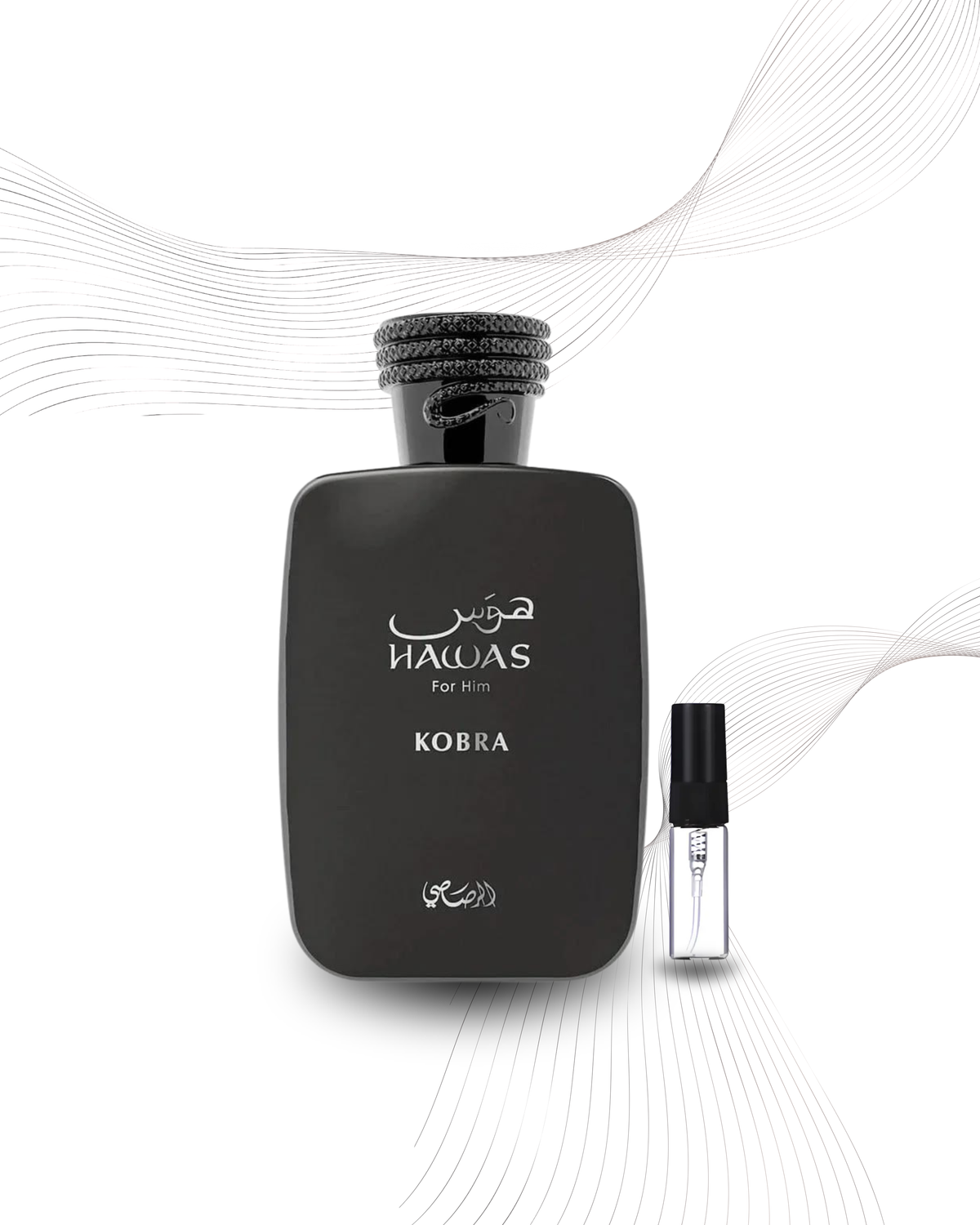 HAWAS KOBRA DE RASASI
