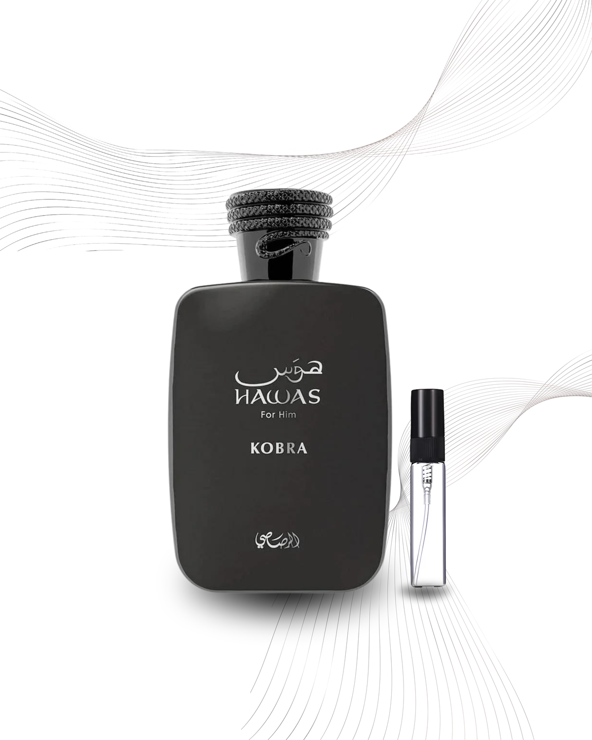 HAWAS KOBRA DE RASASI