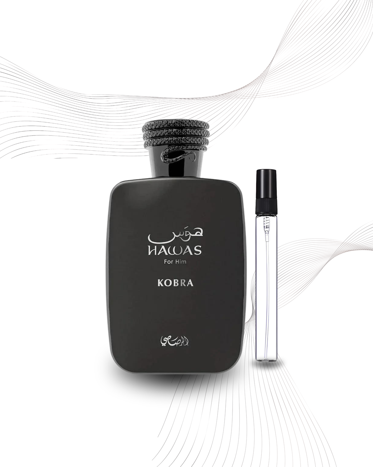 HAWAS KOBRA DE RASASI