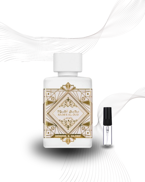BADE'E AL OUD HONOR & GLORY DE LATTAFA