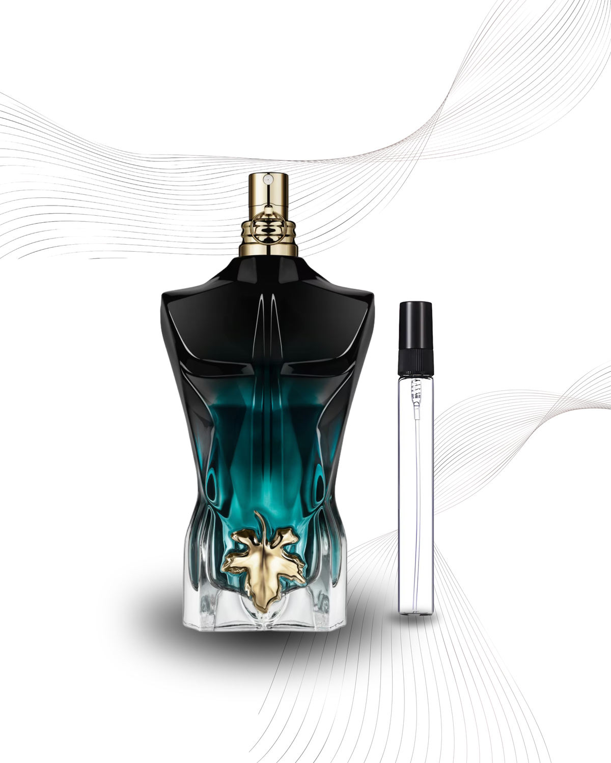 LE BEAU LE PARFUM