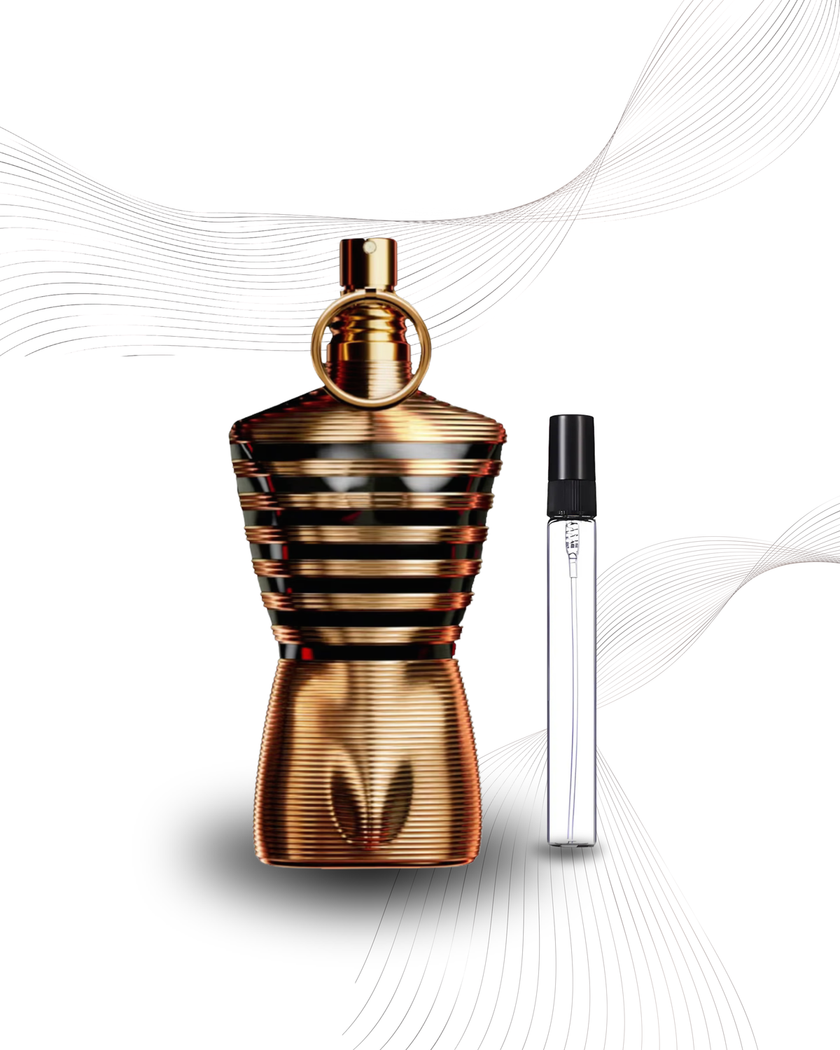 LE MALE ELIXIR
