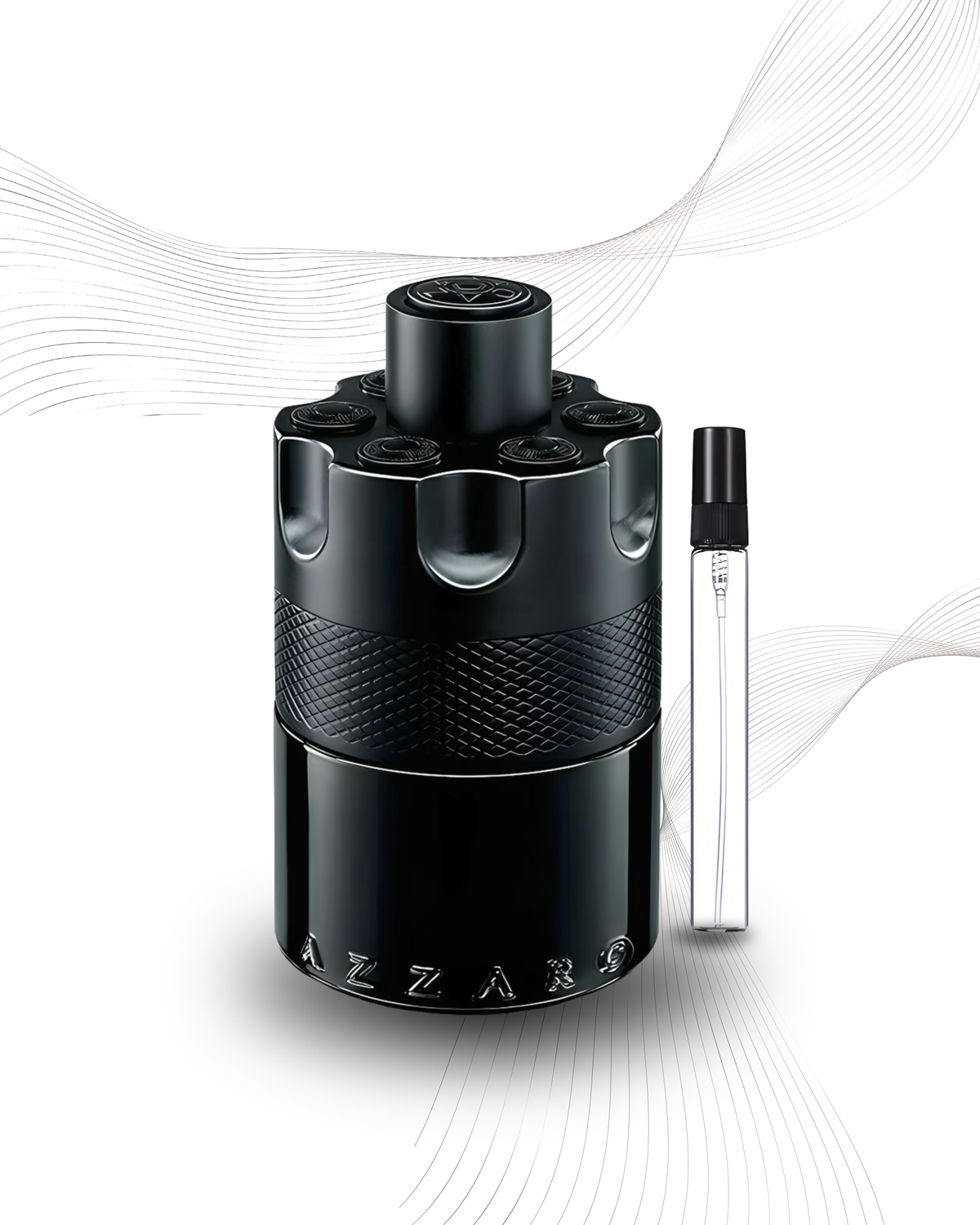 AZZARO THE MOST WANTED INTENSE EDP