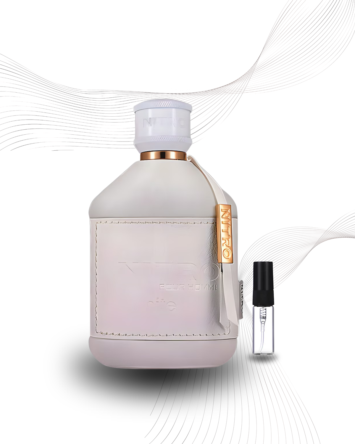 NITRO WHITE DUMONT PARIS