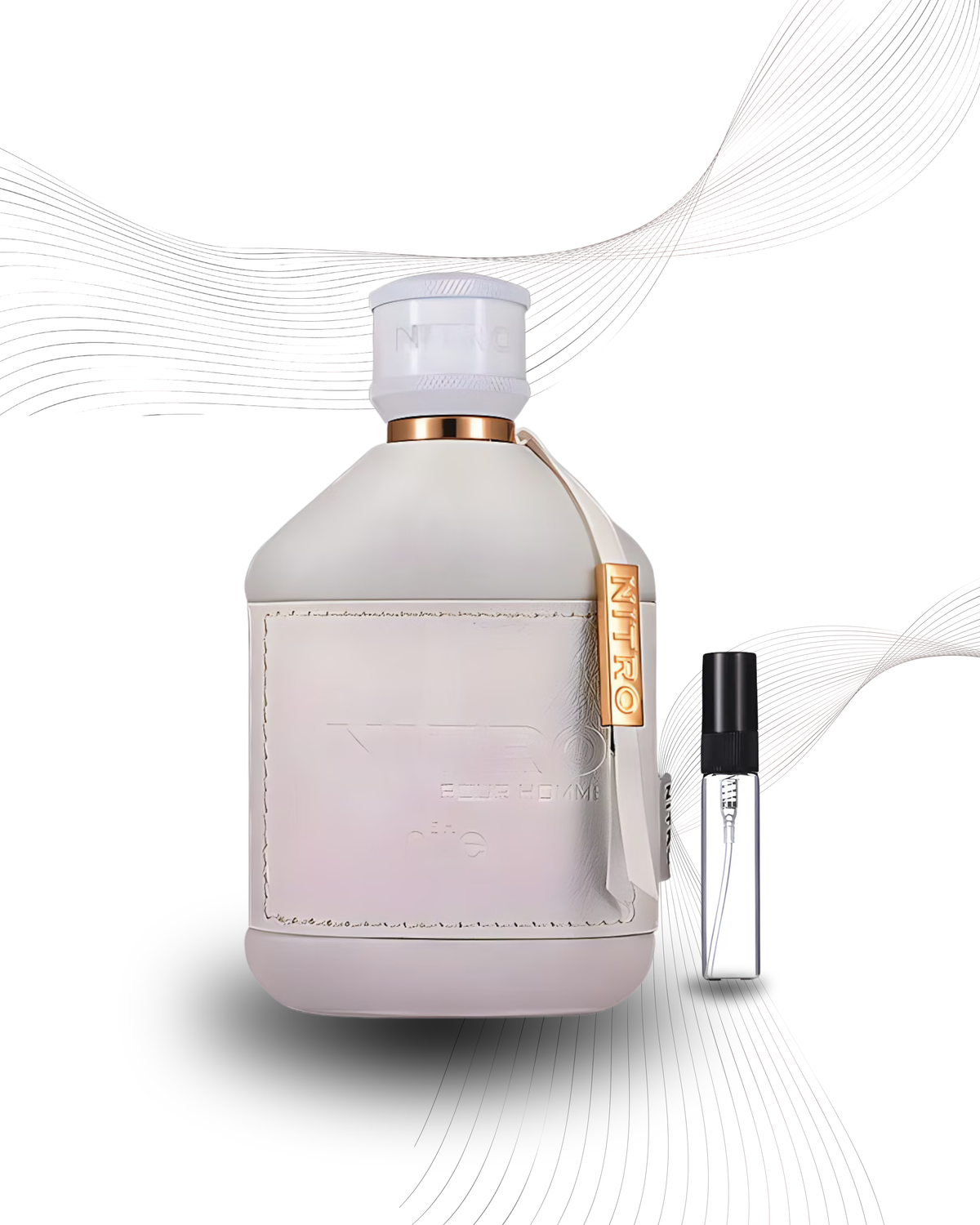 NITRO WHITE DUMONT PARIS