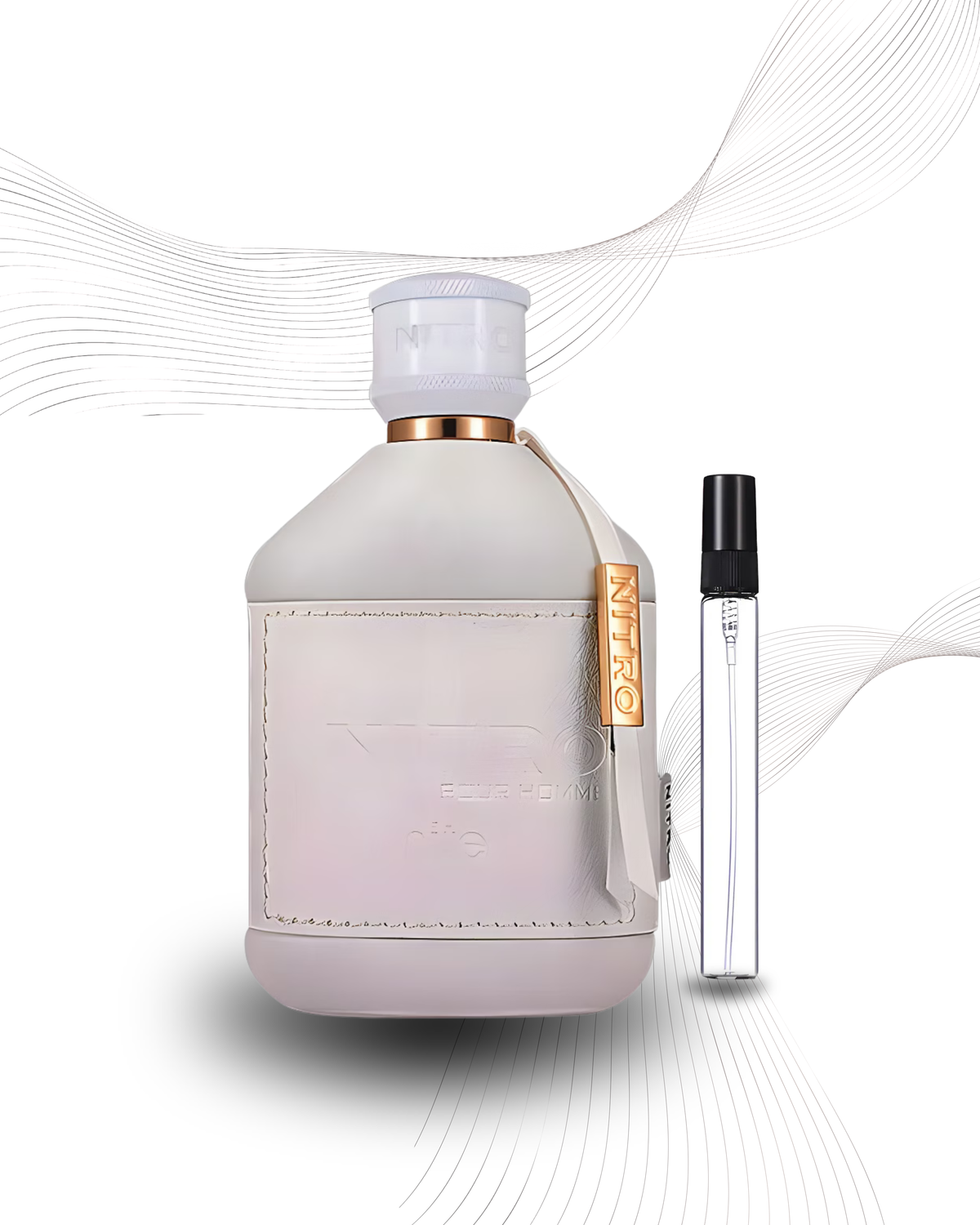 NITRO WHITE DUMONT PARIS