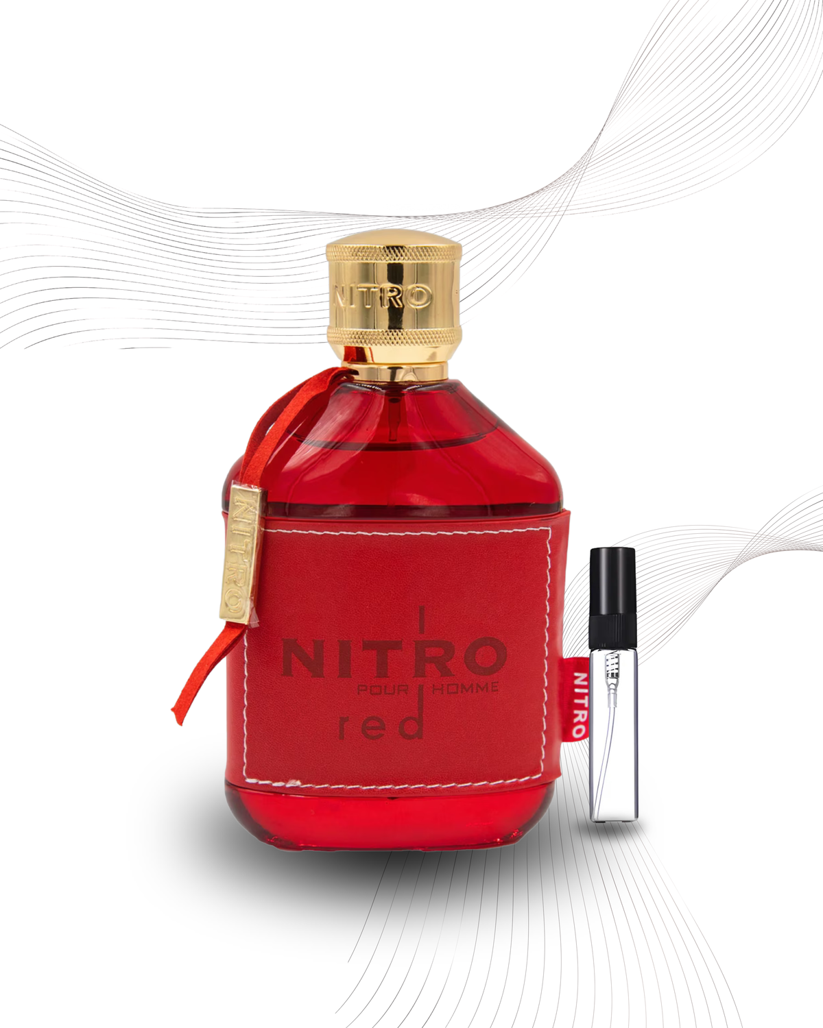 NITRO RED DUMONT PARIS