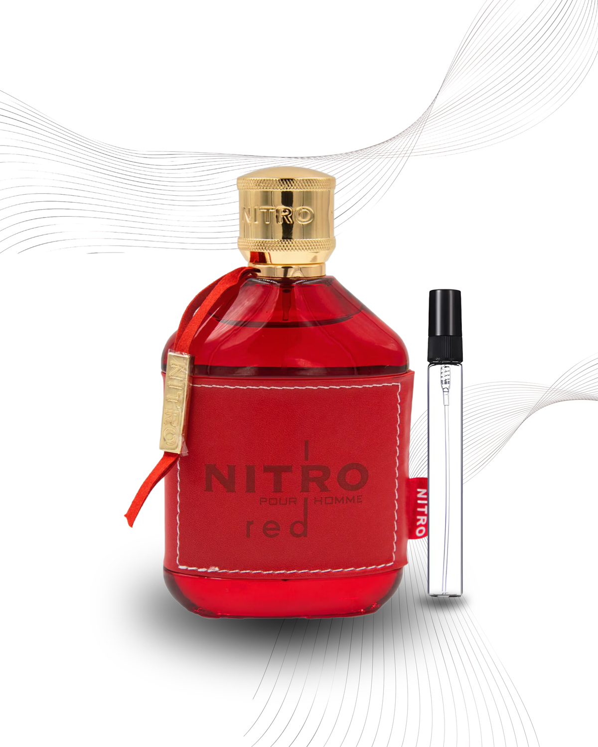 NITRO RED DUMONT PARIS