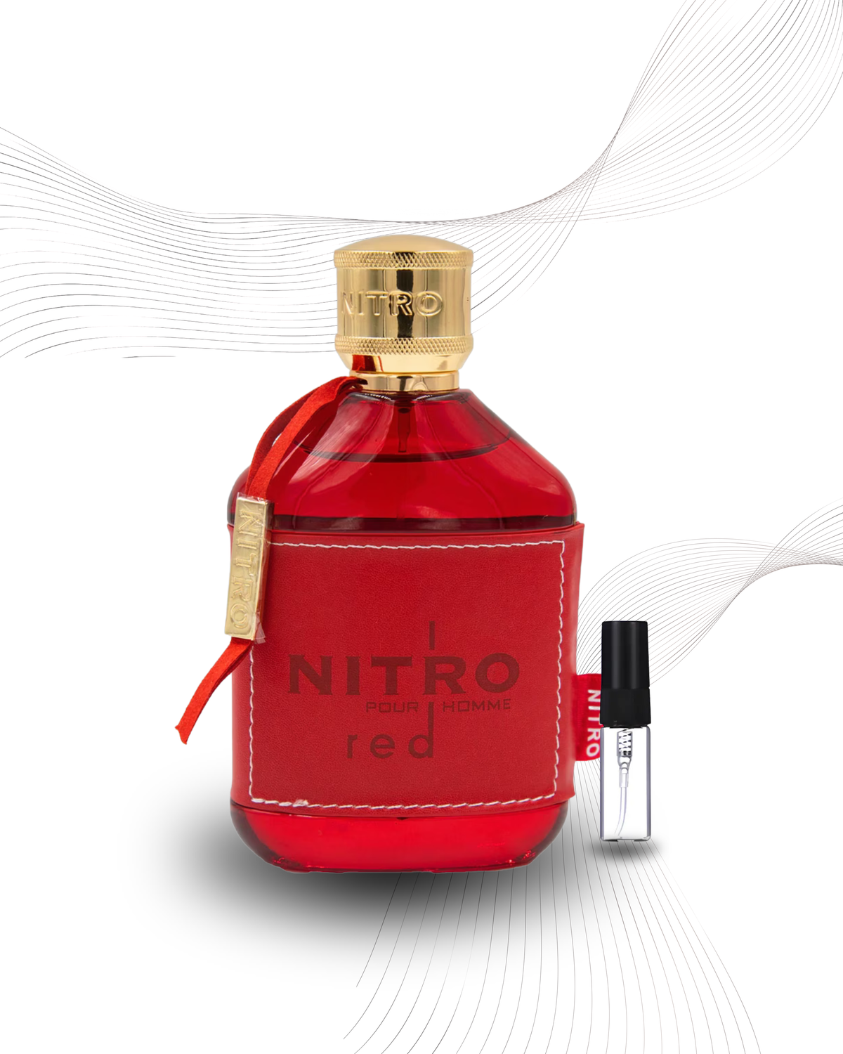 NITRO RED DUMONT PARIS