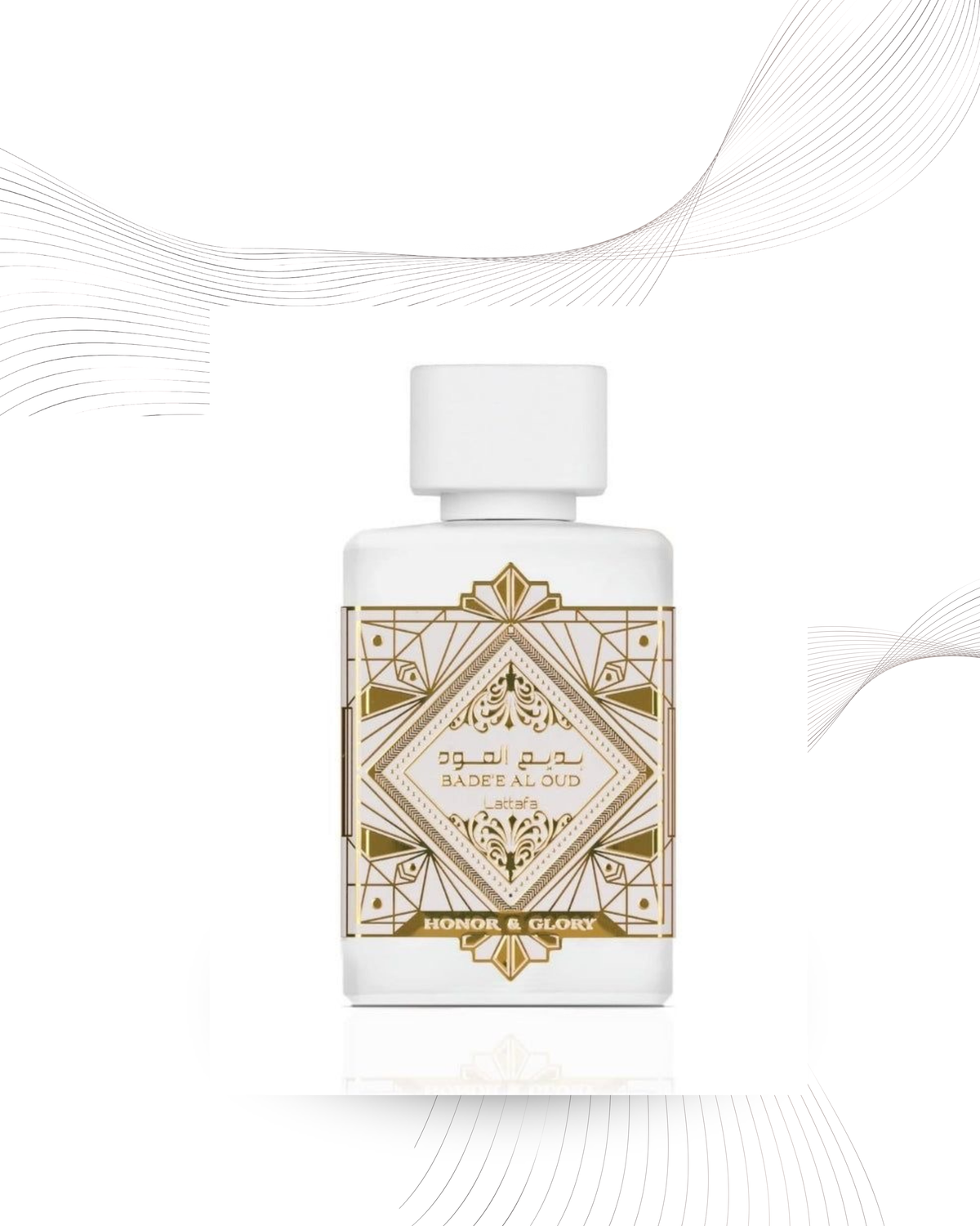 BADE'E AL OUD HONOR & GLORY DE LATTAFA