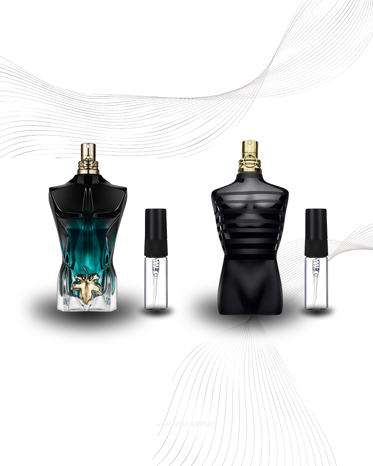 DUO GAULTIER