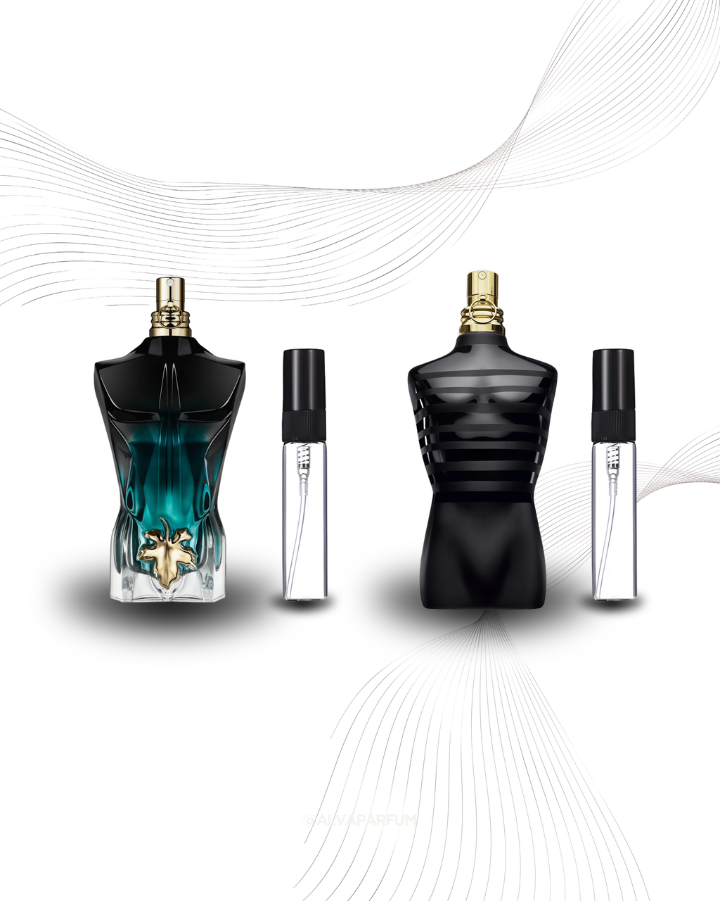 DUO GAULTIER