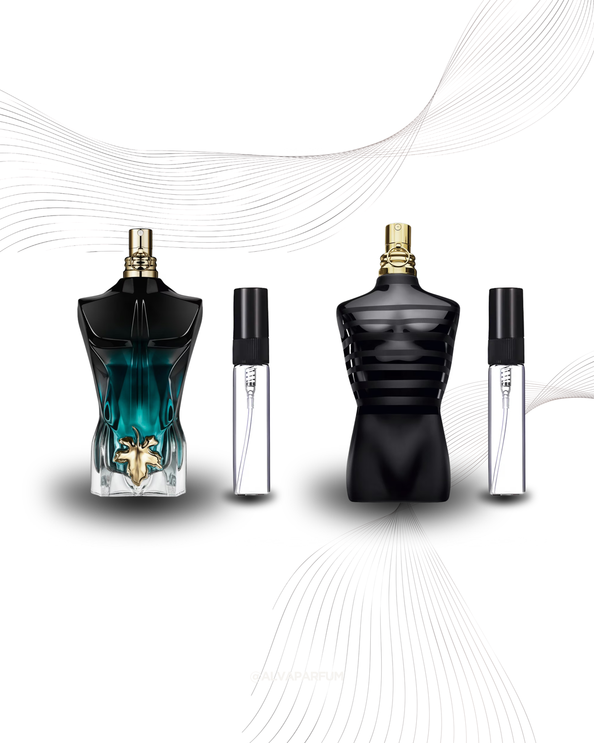 DUO GAULTIER
