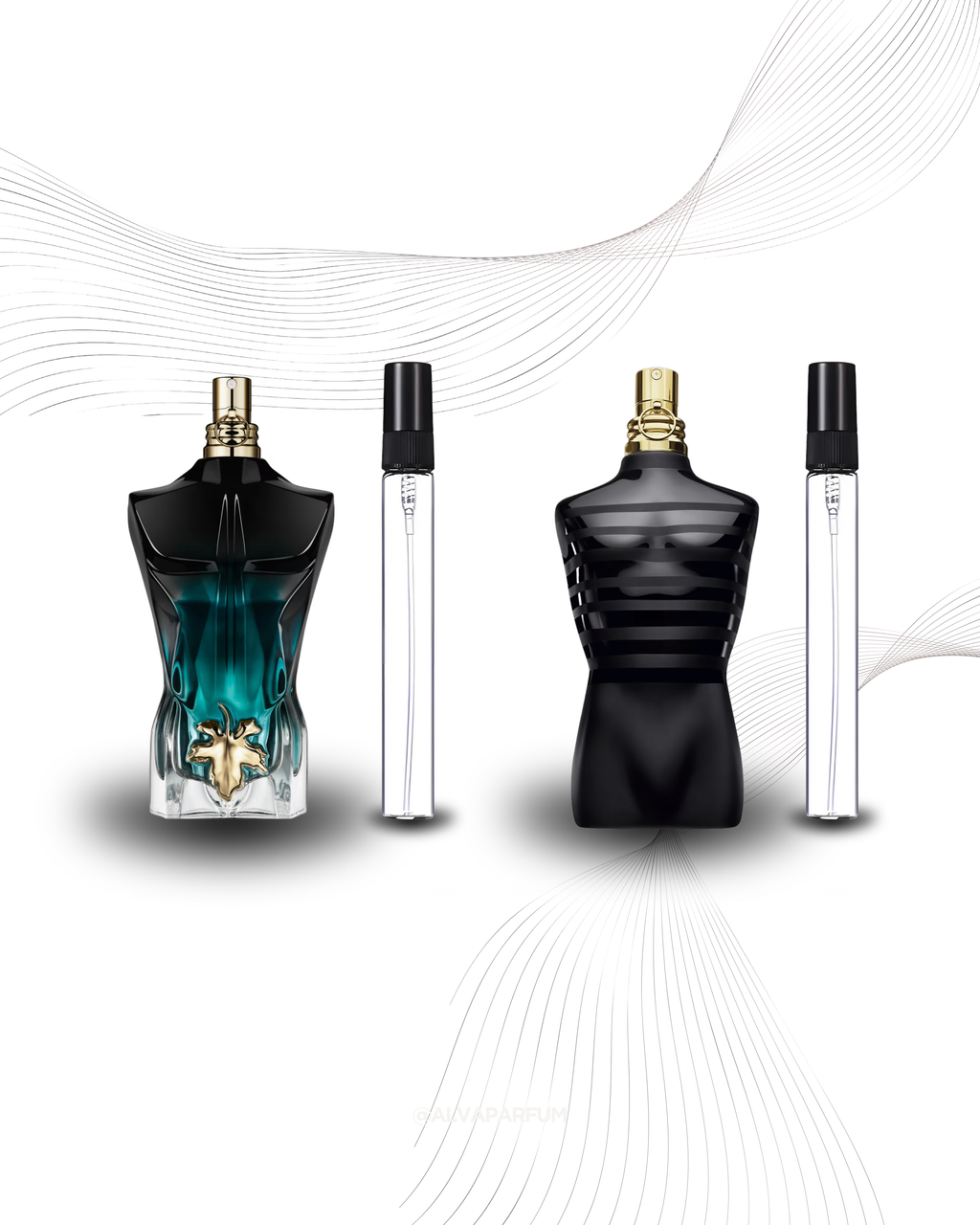 DUO GAULTIER