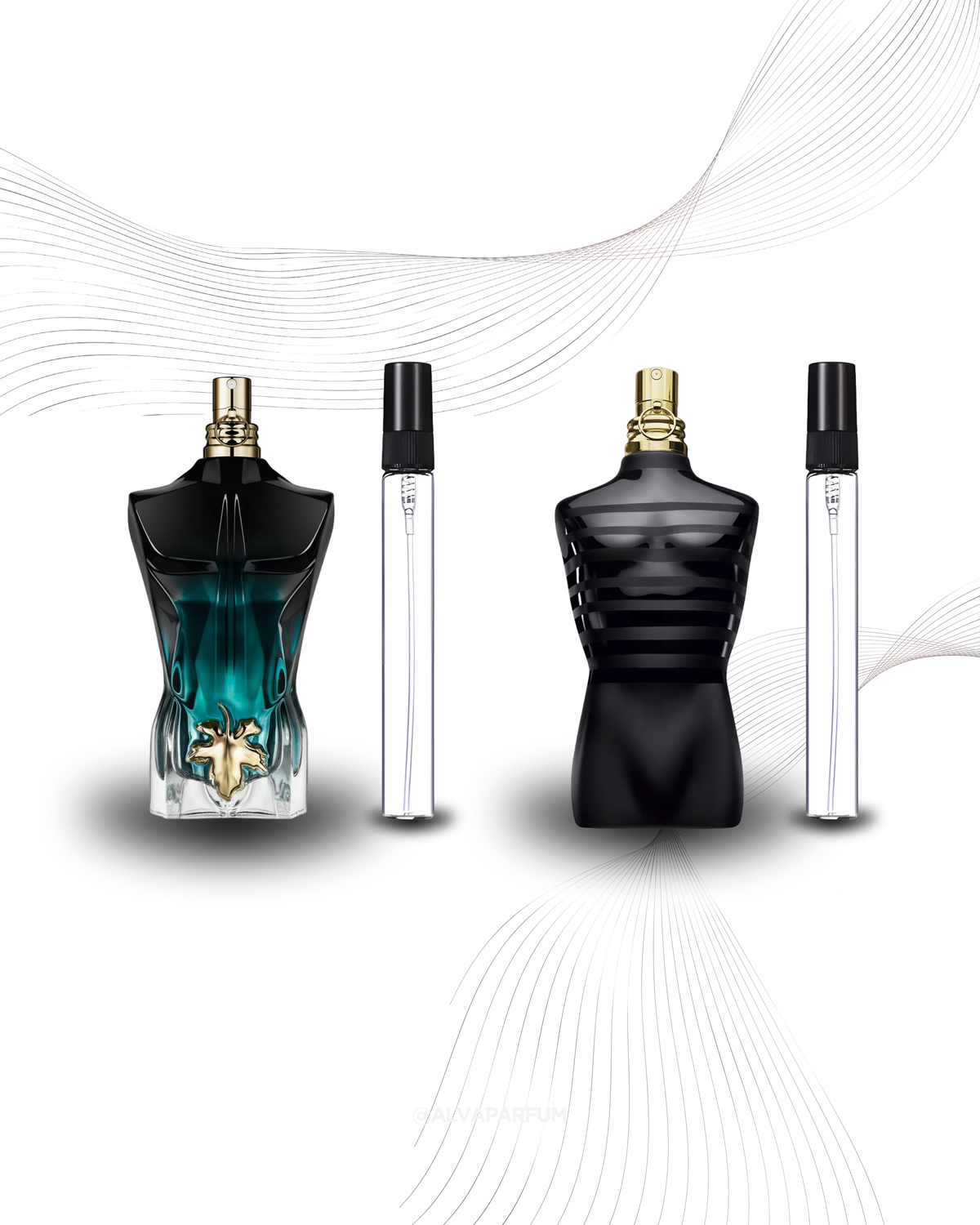 DUO GAULTIER