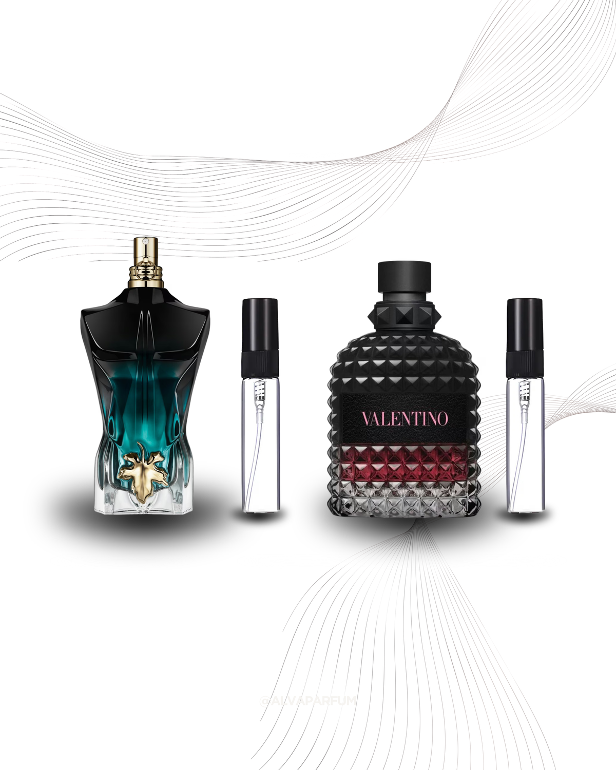 COMBO PARAÍSO ROMANO
