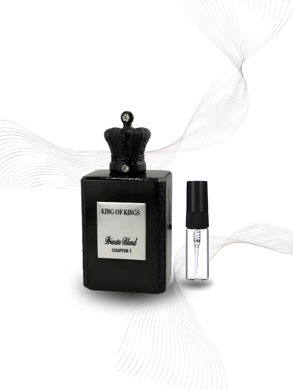 King Of King Private Blend Chapter I