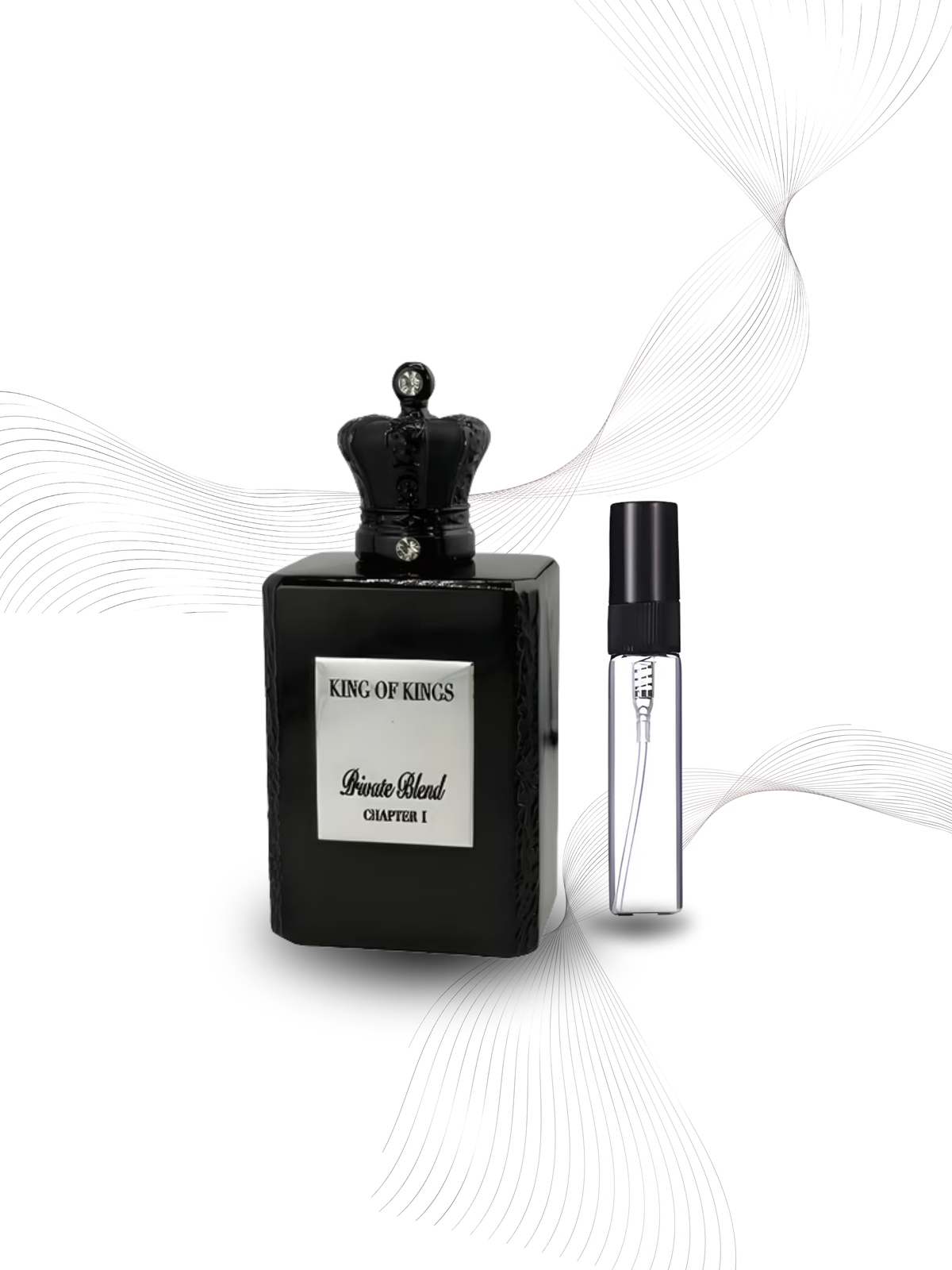 King Of King Private Blend Chapter I