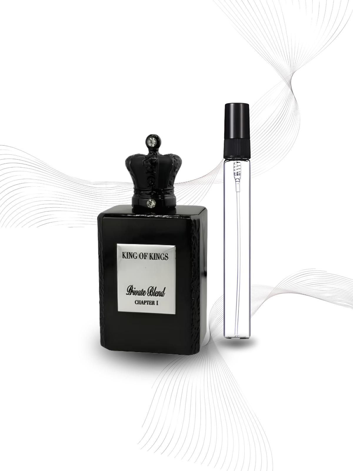 King Of King Private Blend Chapter I