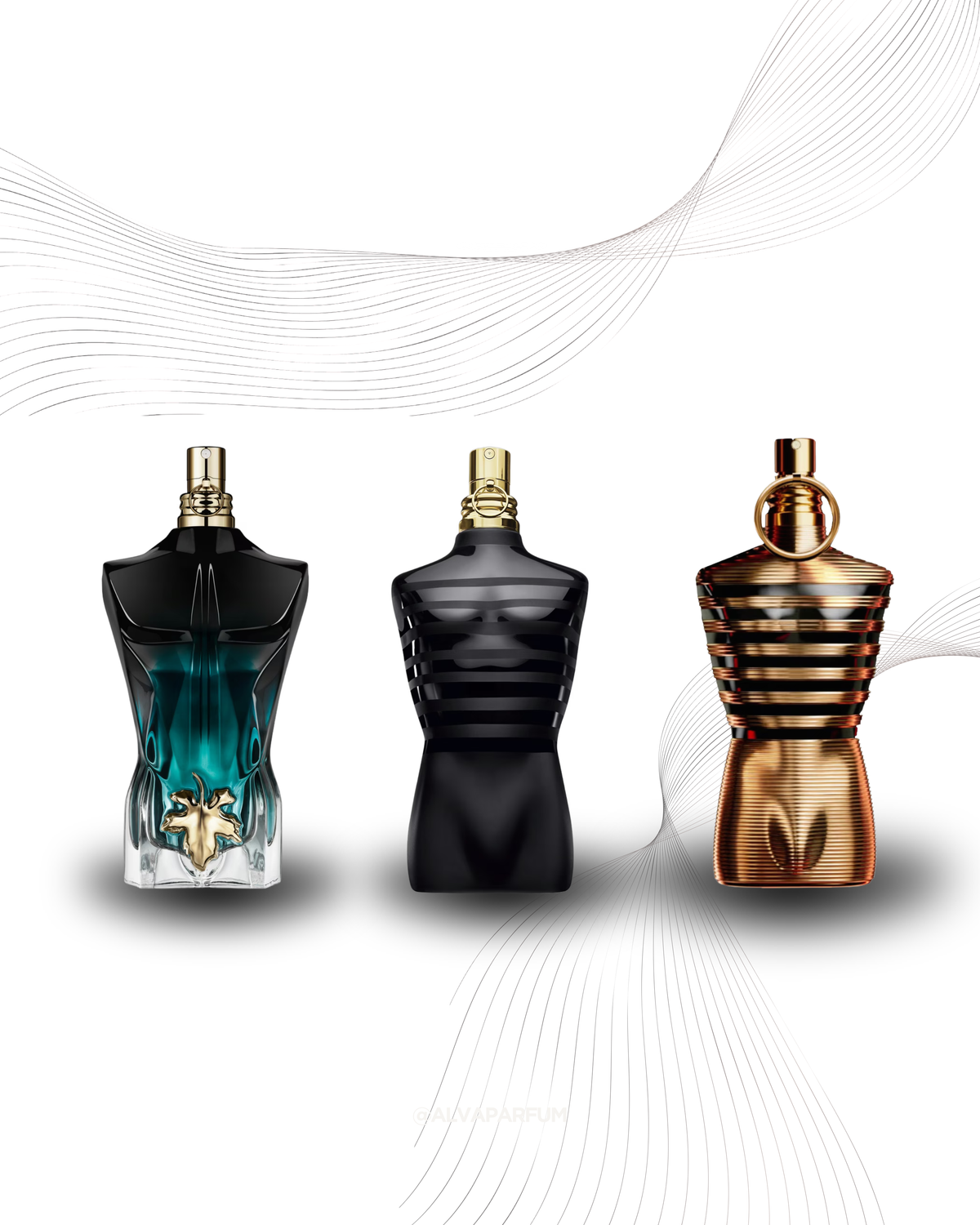 TRÍO GAULTIER