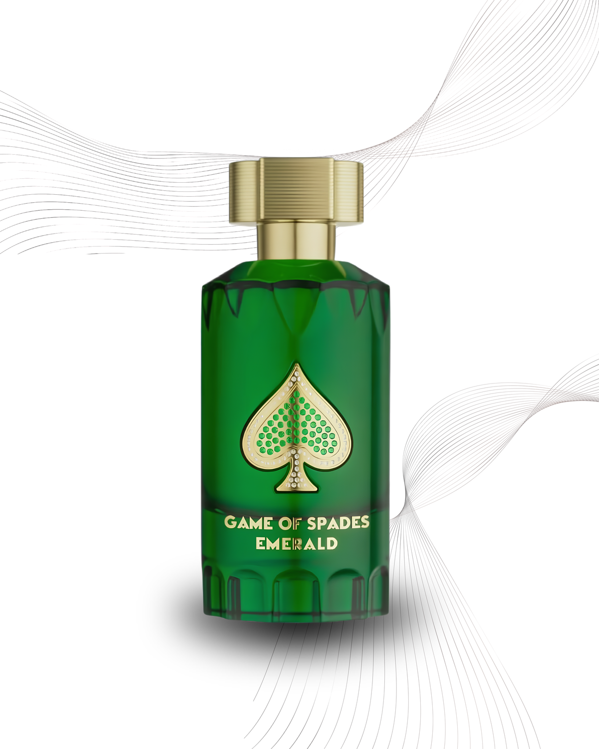 GAME OF SPADES EMERALD